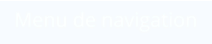 Menu de navigation