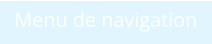 Menu de navigation